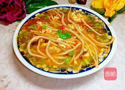 面鱼儿的做法图解15