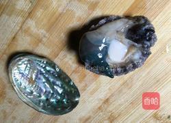 鲍鱼冬瓜汤的做法图解2