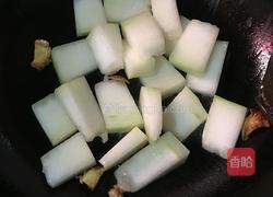 鲍鱼冬瓜汤的做法图解6