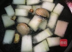 鲍鱼冬瓜汤的做法图解7