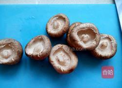 椒盐香菇的做法图解2