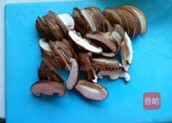 椒盐香菇的做法图解3