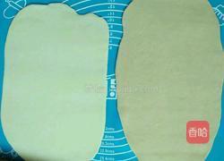 猫耳朵的做法图解6