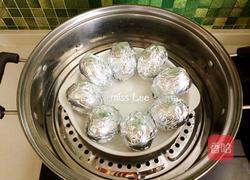 糯米蛋的做法图解7