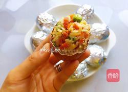 糯米蛋的做法图解8