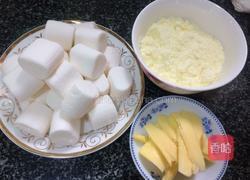 棉花糖版牛轧糖的做法图解4