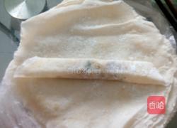 鸡肉春卷的做法图解8