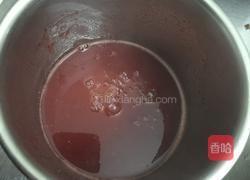 双色荔枝果冻的做法图解4