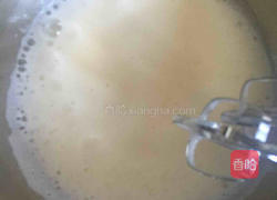 压力锅版蛋糕的做法图解5