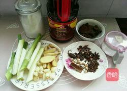 五香酱牛肉的做法图解1