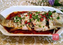 蒜爆鱼的做法图解11