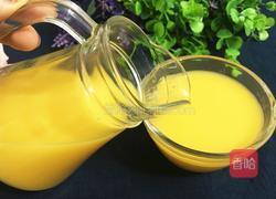 玉米南瓜汁的做法图解11