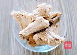 清炖排骨冬瓜的做法图解1