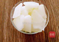 清炖排骨冬瓜的做法图解3