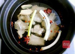 清炖排骨冬瓜的做法图解4