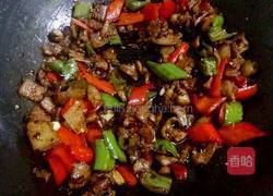 老干妈小炒肉的做法图解7