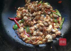 醋溜鸡的做法图解8