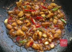醋溜鸡的做法图解11