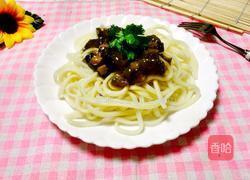 山西打卤面的做法图解9