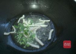 榨菜肉丝炒高粱饭的做法图解4