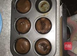 巧克力熔岩的做法图解7