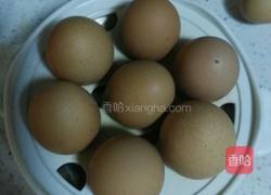 啤酒酱鸡蛋的做法图解2