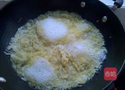 酸菜炒猪大肠的做法图解4