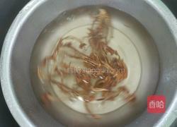 干锅茶树菇的做法图解1