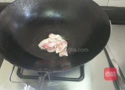 干锅茶树菇的做法图解4