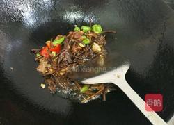干锅茶树菇的做法图解7