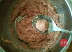 干炸肉丸子的做法图解9