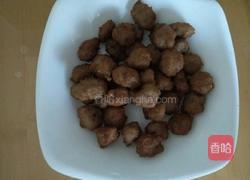 干炸肉丸子的做法图解15
