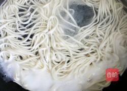 宝宝长寿面的做法图解9