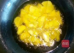 回锅土豆片的做法图解4