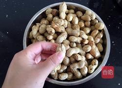 煮五香花生的做法图解2