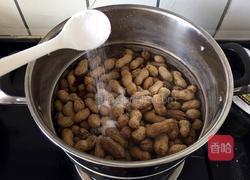 煮五香花生的做法图解6