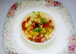 跳水泡菜