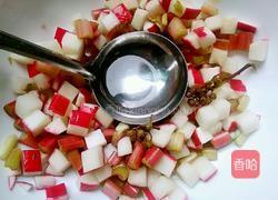 跳水泡菜的做法图解4