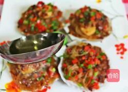 蒜蓉扇贝的做法图解14