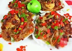 蒜蓉扇贝的做法图解15