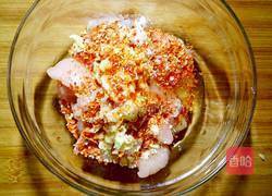 炒烤肉的做法图解6