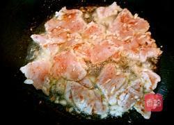 炒烤肉的做法图解9