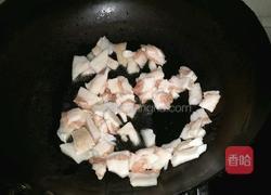 小白菜炖冻豆腐的做法图解6