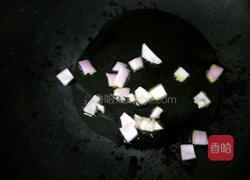 咸菜炒猪肚的做法图解3