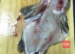 葱油石斑鱼的做法图解3