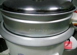 梭子蟹蒸鸡蛋的做法图解7