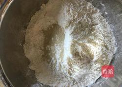 黑豆浆紫甘蓝肉龙的做法图解3