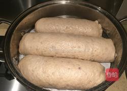 黑豆浆紫甘蓝肉龙的做法图解16