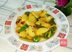 回锅土豆片的做法图解10