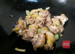 辣子鸡腿的做法图解9